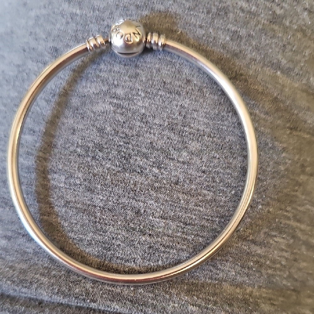 Authentic PANDORA Bangle Bracelet